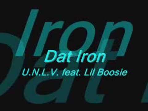 Dat Iron