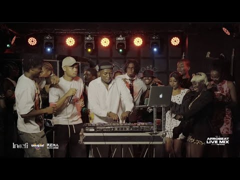 RETHROACTIVEseries || LIVE AFROBEAT, HIPHOP, DANCEHALL MIX || episode 03 || DJ RETHRO and DOLLAR BOY