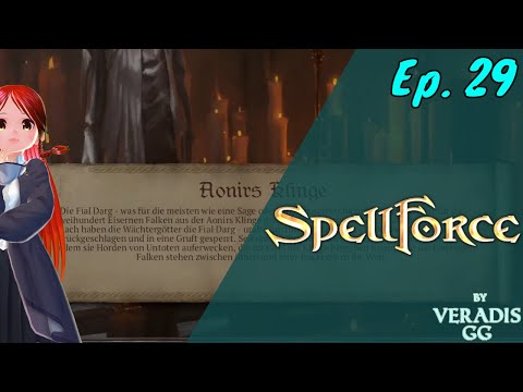 Ich sterbe ☠ Lets play Spellforce 3 [Ep.29]
