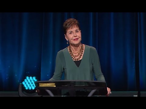 Joyce Meyer - Nëse është e thyer, Perëndia mund ta rregullojë. Pjesa 1