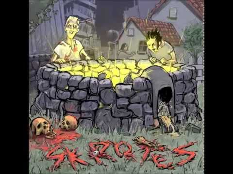 the SKROTES - S/T (Full EP)
