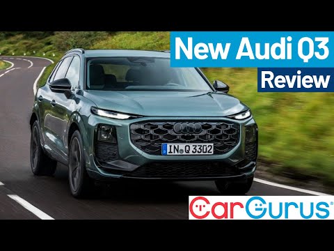 NEW Audi Q3 Review: It's not groundbreaking, but does that matter?