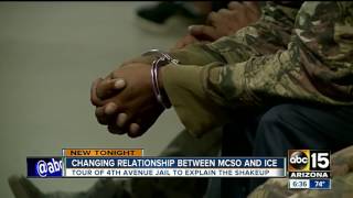 30+ inmates released after MCSO policy change