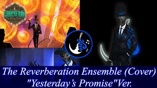 【Library Of Ruina/Cover】The Reverberation Ensemble Theme - Yesterday’s Promise Pluto Ver. BGM