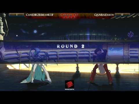Canada Cup 2013 KOF13 Top8 to Top4 Winners