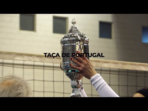 PROMO - Taça de Portugal Feminina | Volei TV