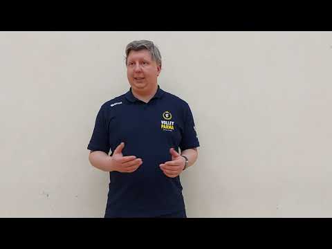 Alberto Raho post Stadium Mirandola-WiMORE Energy Parma 3-0