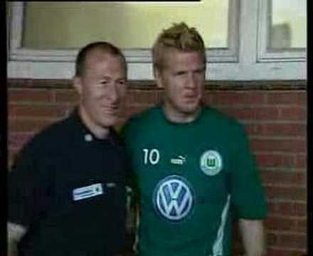 Effenberg in Wolfsburg