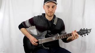 Killswitch Engage - No End in Sight guitar cover