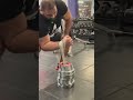 Can You Lift 65 Kg On A Pronator Levan Pff 80 Eazy Armwrestling Shorts