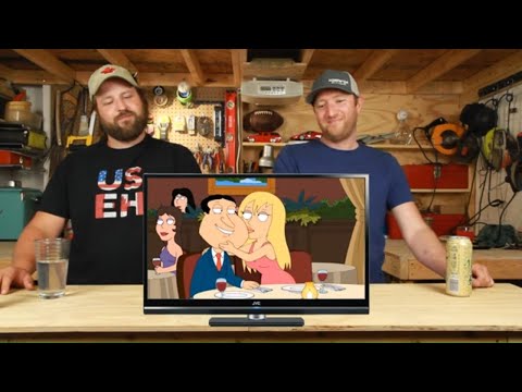 FAMILY GUY *Best of Jillian* Try Not to Laugh Challenge
