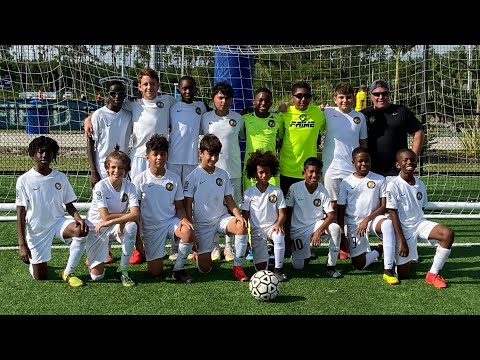 FC PRIME ELITE2 4 - 0 MIRAMAR UNITED ELITE ECNL-R