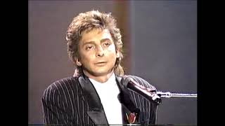 Barry Manilow &quot;Please Don&#39;t Be Scared&quot;