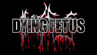 Dying Fetus - Subjected To A Beating (8 bit)