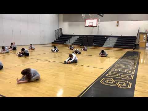 Physical Education Warm Up: Unit: Foundations of Fencing