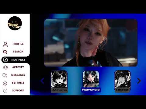 [DÉESSE COVER] Armageddon - aespa