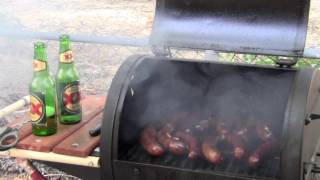 DECEASED...- The Silent Creature- grilling,Austin,TX