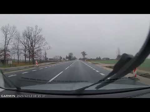 Postępy w budowie autostrady A2 - węzeł Siedlce Wschód - grudzień 2025