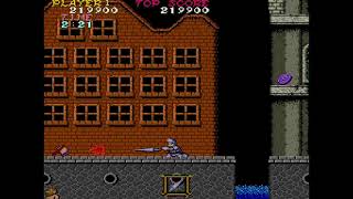 【実況】深夜のヒソヒソ魔界村【配信】