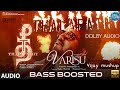 The Thalapathy Song Bass Boosted Dolby 8 1 Tamil Thalapathy Vijay Varisu Movie VIJAY Musup