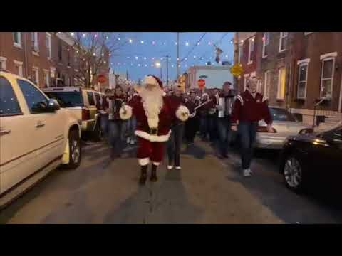 QCSB "Winter Wonderland" - 2019 Santa Day Parade