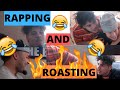 RAPPING AND ROASTING EPISODE 1 Ft Ten Toes Down And KJ Thomas