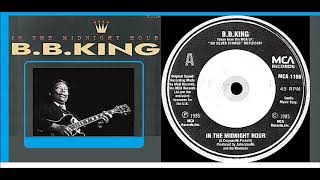 B.B. King - In The Midnight Hour &#39;Vinyl&#39;