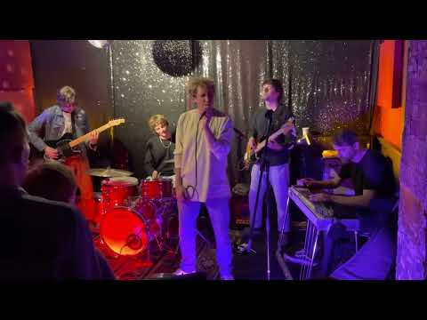 “Isis” (Bob Dylan) by Liam Kazar band w/ Sam Evian 6.1.22 Tubby’s, Kingston NY
