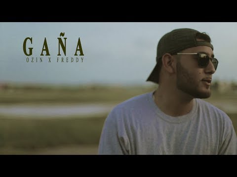 Gaña - Ozin Ft. Freddy | Oficial Videoclip