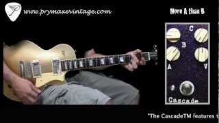 Video thumbnail for Coldcraft Effects Cascade Overdrive by Prymaxe