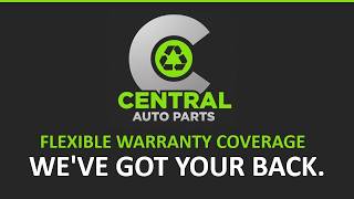 Central Auto Parts Warranty