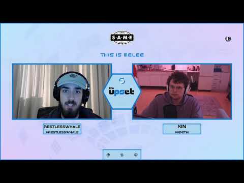 Upset - CGN | Nicki Vs. TSM | Leffen - Winners Quarters - Melee Singles