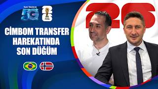 Sabri Sarıoğlu ve Ömer Saraç Galatasaray’ı Yorumladı