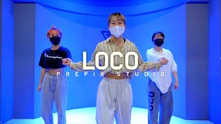 Yung Felix - Loco | SUN-J choreography