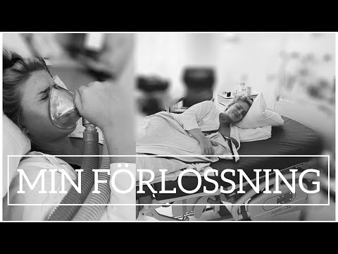 MIN FÖRLOSSNING!! Andra barnet