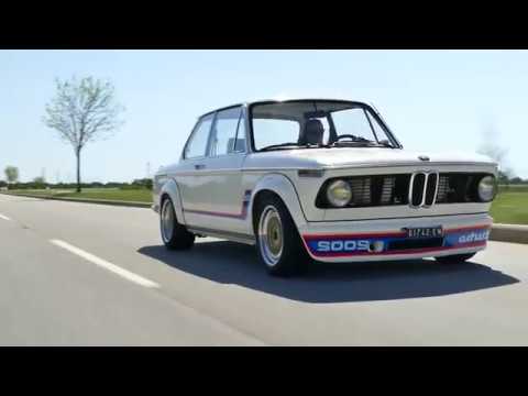 1974 BMW 2002 Turbo