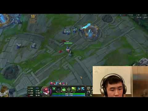 Plei LOL hàng ngày cùng 9000 anh em