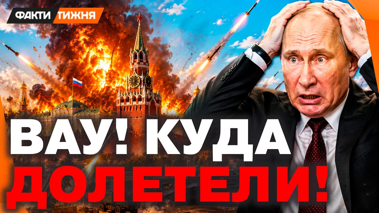 ⚡ РОССИЮ УЖЕ НИЧТО НЕ СПАСЕТ? Как РОССИЙСКАЯ ПВО ПРОПУСКАЕТ УДАР за УДАРОМ! С
