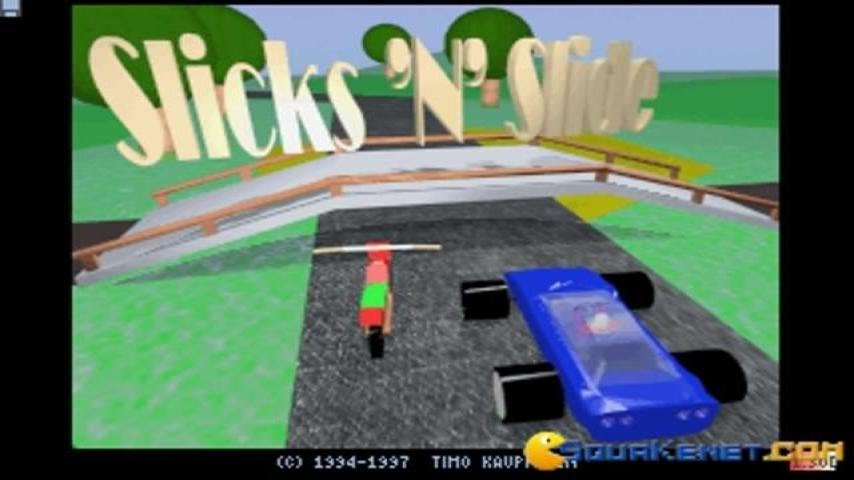 Gameplay video