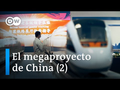 China se apodera de Europa - La Nueva Ruta de la Seda (2/2) | DW Documental