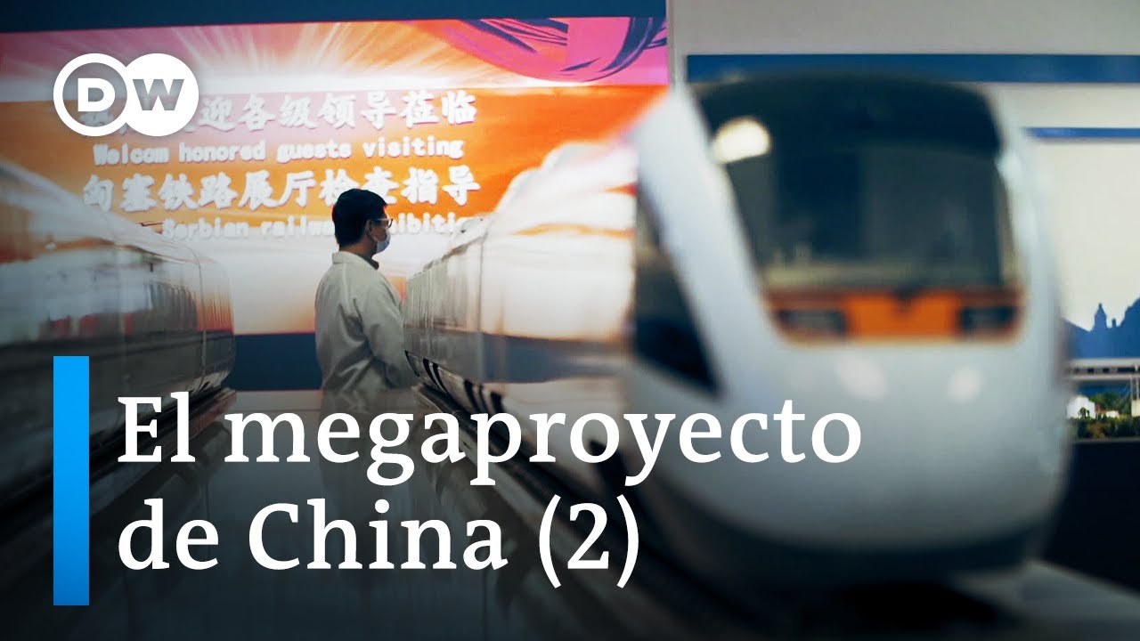 China se apodera de Europa - La Nueva Ruta de la Seda (2/2) | DW Documental