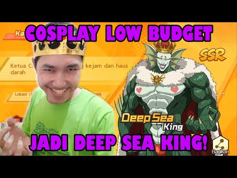 GACHA RATE UP DEEP SEA KING, AKHIRNYA PUNYA DSK JUGA! ONE PUNCH MAN THE STRONGEST