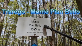 Trarego - Monte Pian Bello