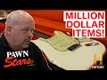 Pawn Stars: TOP 5 MILLION DOLLAR DEALS