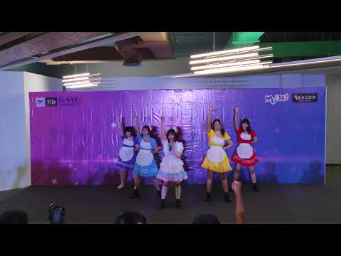 VID 5302 Koneko - cover j-pop  ICONIC IDOL FEST STAGE 7 @ Seacon Square Srinakarin #GachikoiidolClub