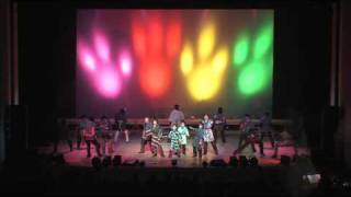 中区民ミュージカル2010年1月24日