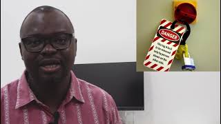 Lockout Tagout (LOTO)