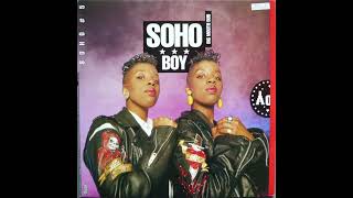 Soho – Boy (Male Mix) (1989)