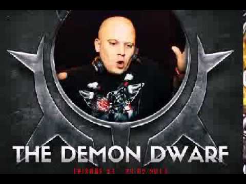 The Demon Dwarf @  UNITY RADIO Episode #43  23 02 2017