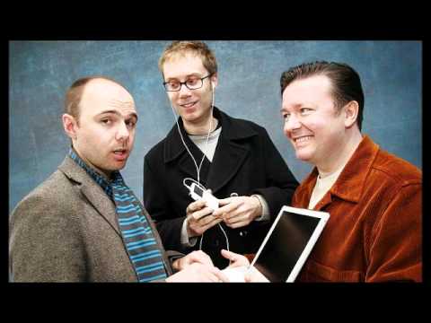 Ricky Gervais XFM - Series 4 Episode 2